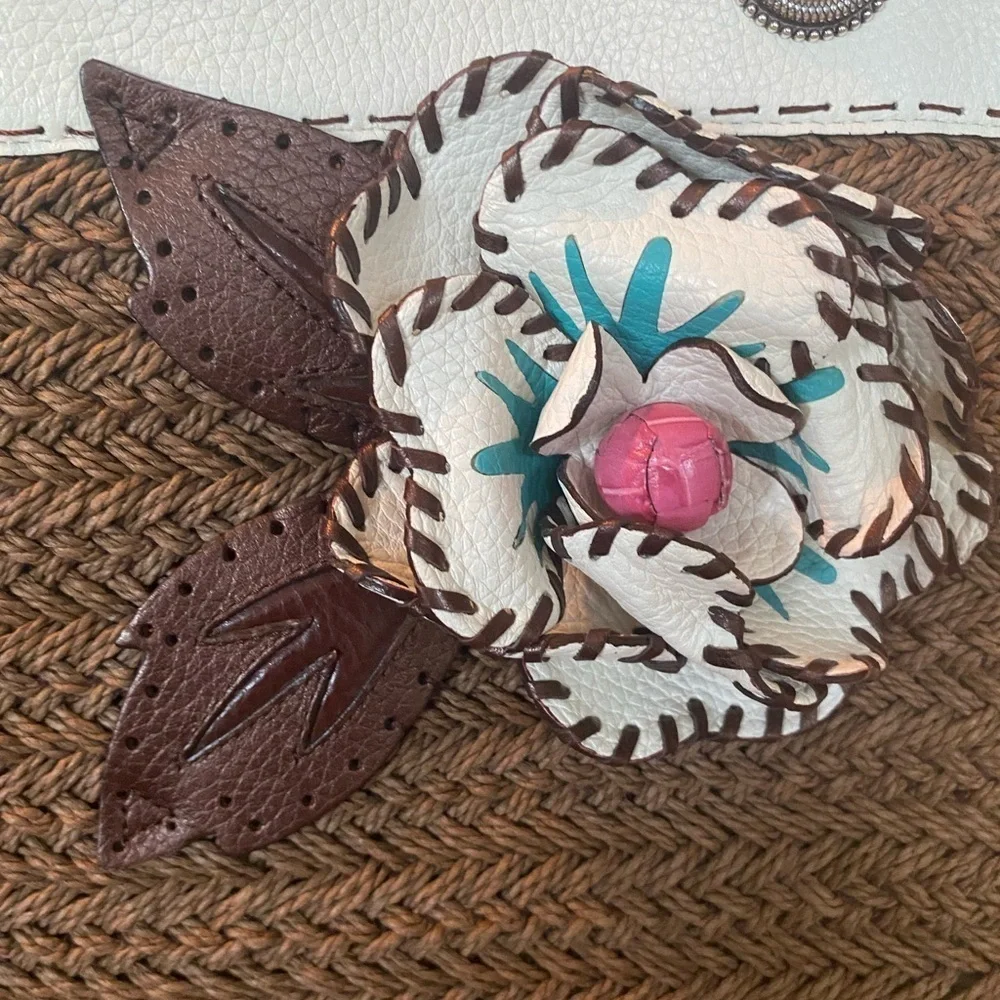 Brighton womens brown
